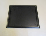 Designer Picture Frame 11-in x 14-in Black 178-011923 -- Used