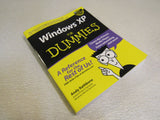 Hungry Minds Inc Windows XP for Dummies Andy Rathbone Computer 52199 -- Used