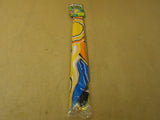 Krazy Kite Kite with 120ft Nylon Cord Multicolor 15229 Nylon -- New