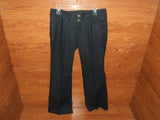 Insider Premium Denim Jeans Wide Leg Female Adult 30 Blues Solid -- New No Tags