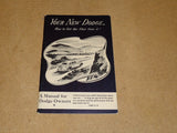 Dodge D-19 Vintage Owner's Manual Blue/White Chrysler Corporation Book Softcover -- Used