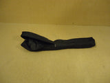 Designer Equipment Bag 28in x 7in Black 17in Zipped Closure Vinyl -- Used
