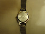 Rumours Watch Analog Casual Metal Band Female Adult Silvers/Grays -- Used