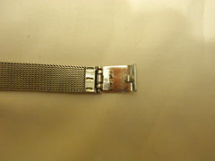 Rumours Watch Analog Casual Metal Band Female Adult Silvers/Grays -- Used