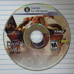 Dawn of War II for PC Game -- Used