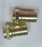 Magnavox M61045 Coaxial Connectors Pack of 2 -- New