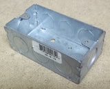 Switch Box 4in x 2 1/8in x 1 1/2in -- New