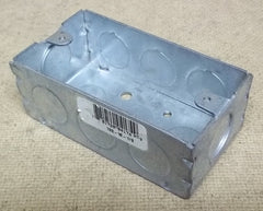 Switch Box 4in x 2 1/8in x 1 1/2in -- New