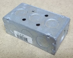 Switch Box 4in x 2 1/8in x 1 1/2in -- New