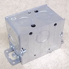 Steel City CDOW-25 Switch box 3in x 2 1/2in x 2in -- New