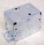 Switch Box 3in x 2 1/2in x 2in -- New