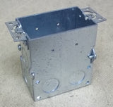 Crouse-Hinds Switch Box 3 1/2in x 3in x 2in -- New