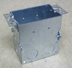 Crouse-Hinds Switch Box 3 1/2in x 3in x 2in -- New