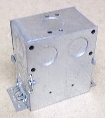 Crouse-Hinds Switch Box 3 1/2in x 3in x 2in -- New