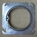 Steel City 401-C 4in Round Box Cover 3.0cu in -- New