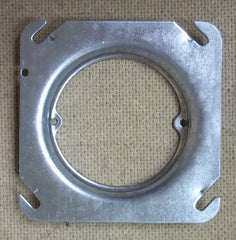 Steel City 401-C 4in Round Box Cover 3.0cu in -- New