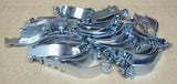 Cooper B-Line B2015PA Condiut Clamps 3in Box of 45 -- New