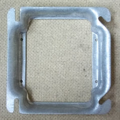 Device Cover 4in Square Raised 5/8in -- New