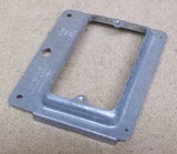Cooper B-Line BB15 Mounting Bracket 1gang Metal/Wood Studs -- New