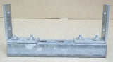 Electrical Item Channel and Angle Brackets 11in x 6in x 2in -- Used