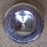 Crouse-Hinds PLG3 Recessed Conduit Plug 1in -- New