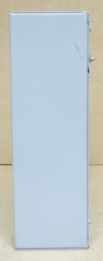 Teel Electrical Item Gray Box with 3 Switches 17in x 14in x 6in -- Used