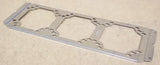Cooper B-Line BB8-16 Mounting Bracket 3 Box Locations 16In -- New