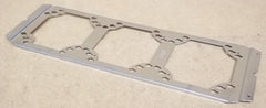 Cooper B-Line BB8-16 Mounting Bracket 3 Box Locations 16In -- New