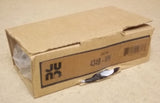 Juno Lighting 434B-WH Downlight Baffle 4in Black -- New