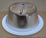 Halo 426 6-Inch Specular Clear Reflector Cone Trim -- New