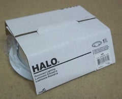 Halo 426 6-Inch Specular Clear Reflector Cone Trim -- New