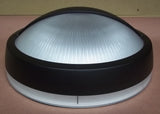 Cooper TRE18-C-142CT-DT-BK Exterior Wall Light 42W 18in Diameter -- New