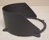 Hubbell 1000 Series Recessed Light Parts Shade and Grille -- Used