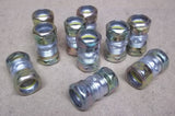Crouse-Hinds 661RT EMT Compression Coupling 3/4in Lot of 10 -- New