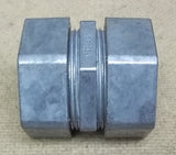 Regal 614 Compression Coupling for 1 1/4in EMT Conduit -- New