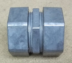 Regal 614 Compression Coupling for 1 1/4in EMT Conduit -- New