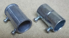 Set-Screw Connectors for 3/4in Conduit Lot of 24 -- New