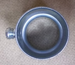 Conduit Connector Set-Screw Threaded 1 1/4in x 2 1/4in -- New