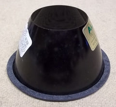 Cooper Downlight Trim 3in Black -- New