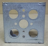 Electrical Box 4i x 4in x 2 1/8in -- Used
