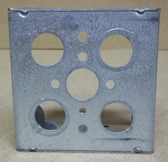 Electrical Box 4i x 4in x 2 1/8in -- Used