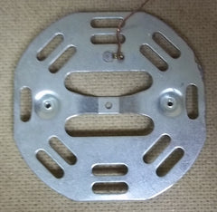 Fixture Fittings 4in Lot of 4 -- Used