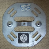 Fixture Fittings 4in Lot of 4 -- Used