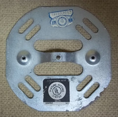 Fixture Fittings 4in Lot of 4 -- Used