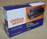 Office Depot Toner Cartridge Black Replaces HP C4096A -- New