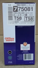 Office Depot Toner Cartridge Black Replaces HP C4096A -- New