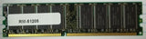Avant AVM6464U39C2266K1-A 512MB PC2100 DDR-266MHz non-ECC 184-Pin DIMM -- Used