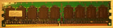 Elpida 512MB PC2-4200 DDR2-533MHz ECC Unbuffered CL4 240-Pin DIMM * EBE51ED8ABFA-5C-E Plactic * -- Used