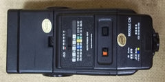 Promatic Bounce Flash Unit FTD 5200 Vintage Plastic * -- Used