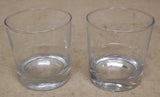 Generic Bar Glasses Lot of 6 BF-901 * Glass  -- Used